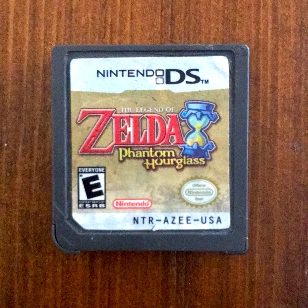Nintendo 3DS Game